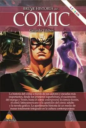Fuentes |  Breve historia del cómic NUEVA EDICIÓN | eBook | Sack Fachmedien