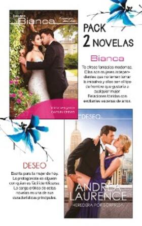 Crews / Lawrence |  E-Pack Bianca y Deseo noviembre 2018 | eBook | Sack Fachmedien