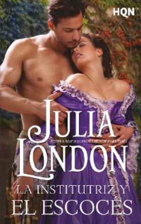 London |  La institutriz y el escocés | eBook | Sack Fachmedien