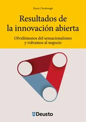 Chesbrough |  Resultados de la innovación abierta | eBook | Sack Fachmedien