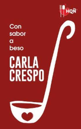 Crespo |  Con sabor a beso | eBook | Sack Fachmedien