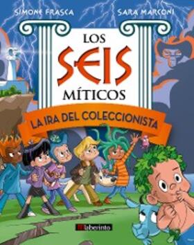 Frasca / Marconi |  La ira del coleccionista | eBook | Sack Fachmedien