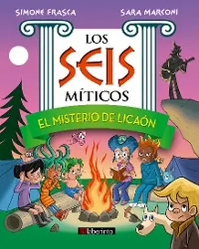 Frasca / Marconi |  El misterio de Licaón | eBook | Sack Fachmedien