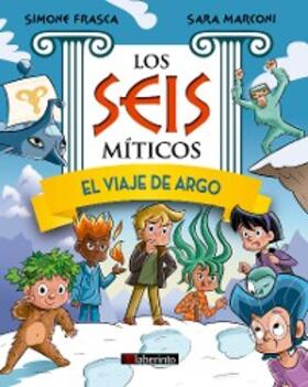 Frasca / Marconi |  El viaje de Argo | eBook | Sack Fachmedien