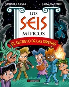 Frasca / Marconi |  El secreto de las sirenas | eBook | Sack Fachmedien