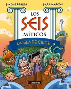 Frasca / Marconi |  La isla de Circe | eBook | Sack Fachmedien