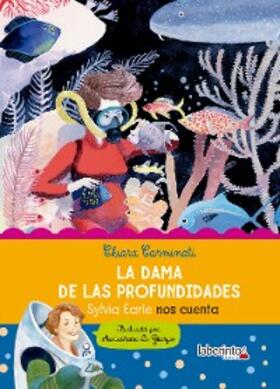 Carminati |  La dama de las profundidades | eBook | Sack Fachmedien