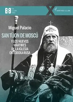 Palacio |  San Tíjon de Moscú y los nuevos mártires de la Iglesia ortodoxa rusa | eBook | Sack Fachmedien