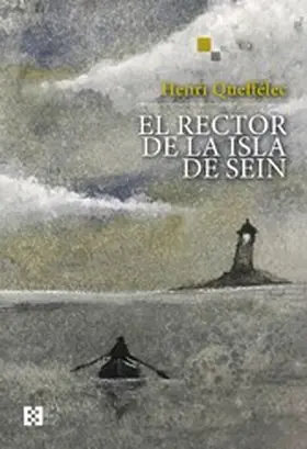 Queffélec |  El rector de la isla de Sein | eBook | Sack Fachmedien