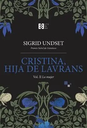 Undset |  Cristina, hija de Lavrans Vol. II | eBook | Sack Fachmedien