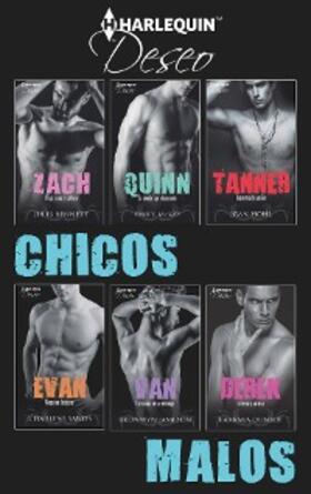 Bennett |  E-Pack Deseos Chicos Malos 1 - febrero 2020 | eBook | Sack Fachmedien