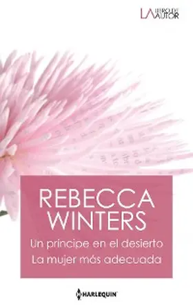 Winters |  Un príncipe en el desierto - La mujer más adecuada | eBook | Sack Fachmedien