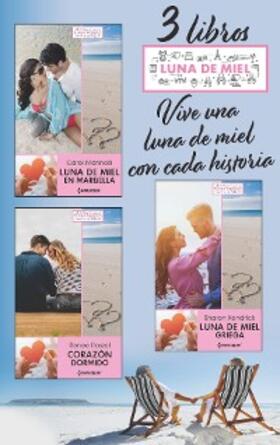  E-Pack Jazmín Luna de Miel 2 | eBook | Sack Fachmedien