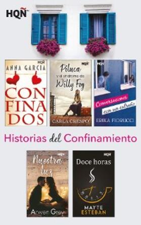 Grey / Esteban / Crespo |  Historias del Confinamiento | eBook | Sack Fachmedien