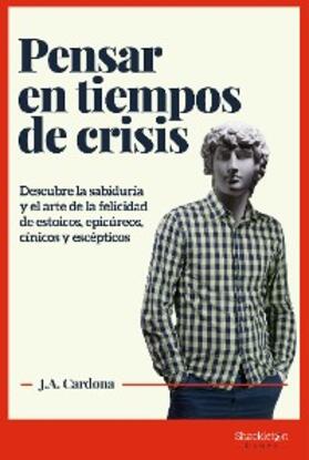 Cardona |  Pensar en tiempos de crisis | eBook | Sack Fachmedien