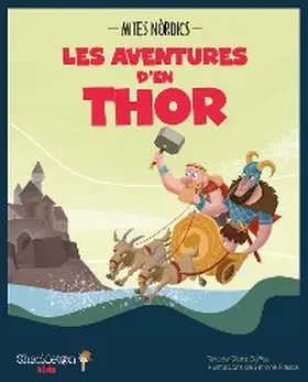 Baños |  Les aventures d'en Thor | eBook | Sack Fachmedien