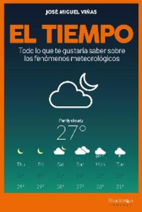 Viñas |  El tiempo | eBook | Sack Fachmedien