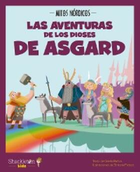 Baños |  Las aventuras de los dioses de Asgard | eBook | Sack Fachmedien