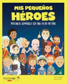 Sabaté |  Mis pequeños héroes | eBook | Sack Fachmedien