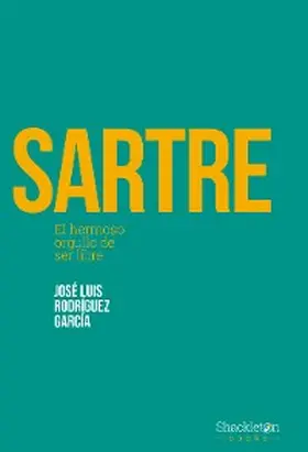 Rodríguez García | Sartre | E-Book | www2.sack.de