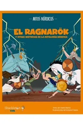 Baños |  El Ragnarök y otras historias de la mitología nórdica | eBook | Sack Fachmedien