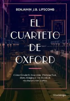 Lipscomb |  El Cuarteto de Oxford | eBook | Sack Fachmedien