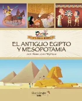 López |  El Antiguo Egipto y Mesopotamia | eBook | Sack Fachmedien