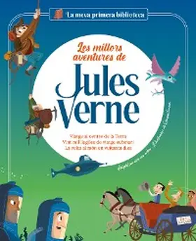 Rodriguez Ibarra / Arenas / Marconi |  Les millors aventures de Jules Verne | eBook | Sack Fachmedien