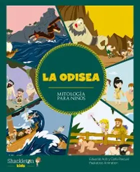Acín / Pascual |  La Odisea | eBook | Sack Fachmedien