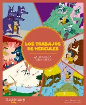 López |  Los trabajos de Hércules | eBook | Sack Fachmedien