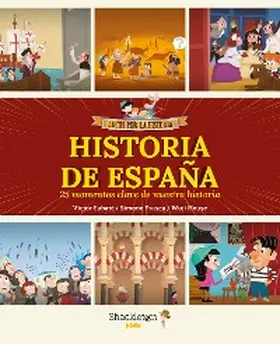 Sabaté |  Historia de España | eBook | Sack Fachmedien