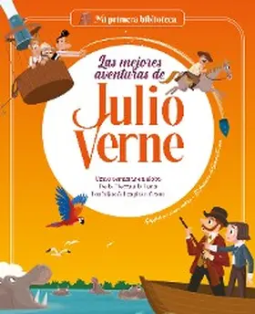 Marconi / Campello / Verne |  Las mejores aventuras de Julio Verne. Vol. 2 | eBook | Sack Fachmedien