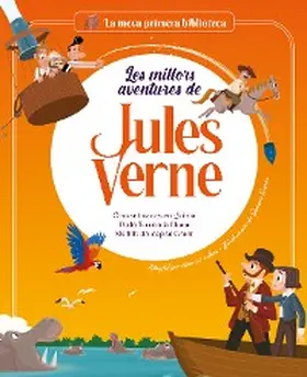 Marconi / Campello / Verne |  Les millors aventures de Jules Verne. Vol. 2 | eBook | Sack Fachmedien