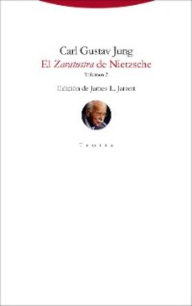 Jung |  El Zaratustra de Nietzsche | eBook | Sack Fachmedien