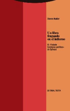 Nadler |  Un libro fraguado en el infierno | eBook | Sack Fachmedien
