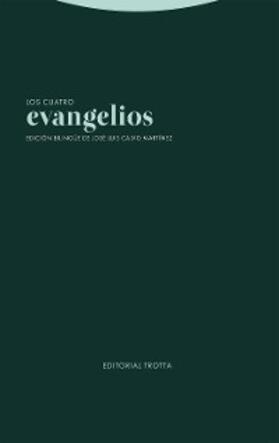 Calvo Martínez |  Los cuatro evangelios | eBook | Sack Fachmedien