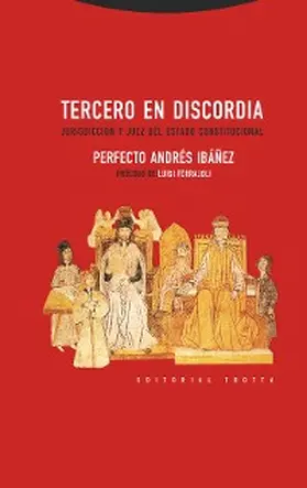Andrés Ibáñez |  Tercero en discordia | eBook | Sack Fachmedien