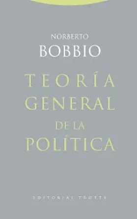 Bobbio |  Teoría general de la política | eBook | Sack Fachmedien