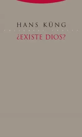 Küng |  ¿Existe Dios? | eBook | Sack Fachmedien