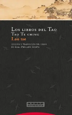 Lao-tse |  Los libros del Tao | eBook | Sack Fachmedien