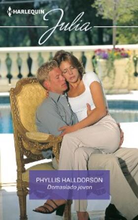 Halldorson |  Demasiado joven | eBook | Sack Fachmedien