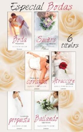  E-Pack Jazmin Especial Bodas 2 octubre 2020 | eBook | Sack Fachmedien