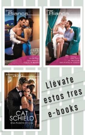 Porter / West / Schield |  Pack Bianca y Deseo marzo 2021 | eBook | Sack Fachmedien