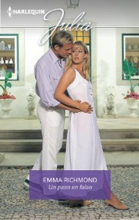 Richmond |  Un paso en falso | eBook | Sack Fachmedien