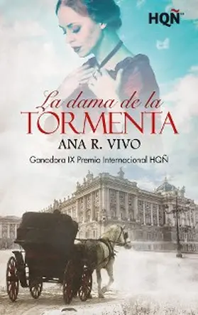 R. Vivo |  La dama de la tormenta - Ganadora IX Premio Internacional HQÑ | eBook | Sack Fachmedien