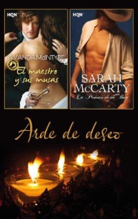 Mccarty / Mcintyre |  E-Pack HQN erótica | eBook | Sack Fachmedien