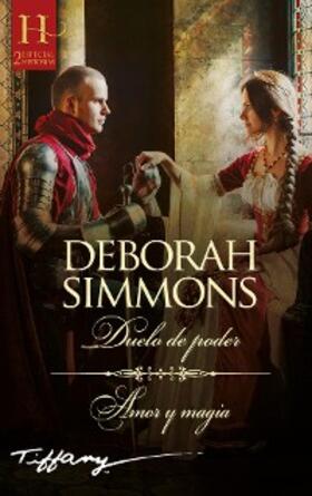 Simmons |  Duelo de poder - Amor y magia | eBook | Sack Fachmedien