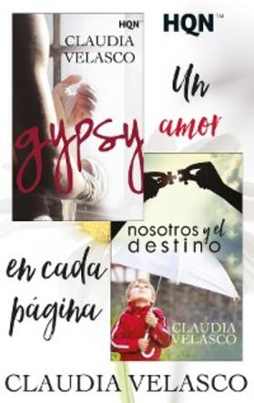 Velasco |  E-Pack Claudia Velasco 1 julio 2021 | eBook | Sack Fachmedien