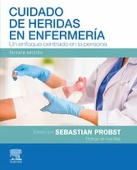 Probst |  Cuidado de heridas en enfermería | eBook | Sack Fachmedien