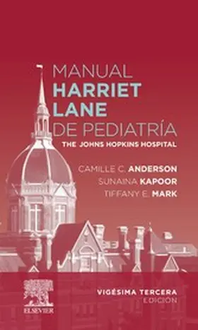 Kapoor |  Manual Harriet Lane de pediatría | eBook | Sack Fachmedien